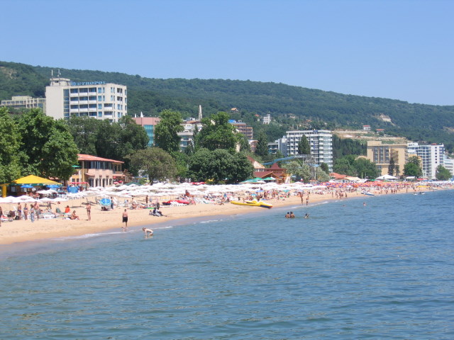 13 пляжей в Болгарии отмечены сертификатом „Голубой флаг“